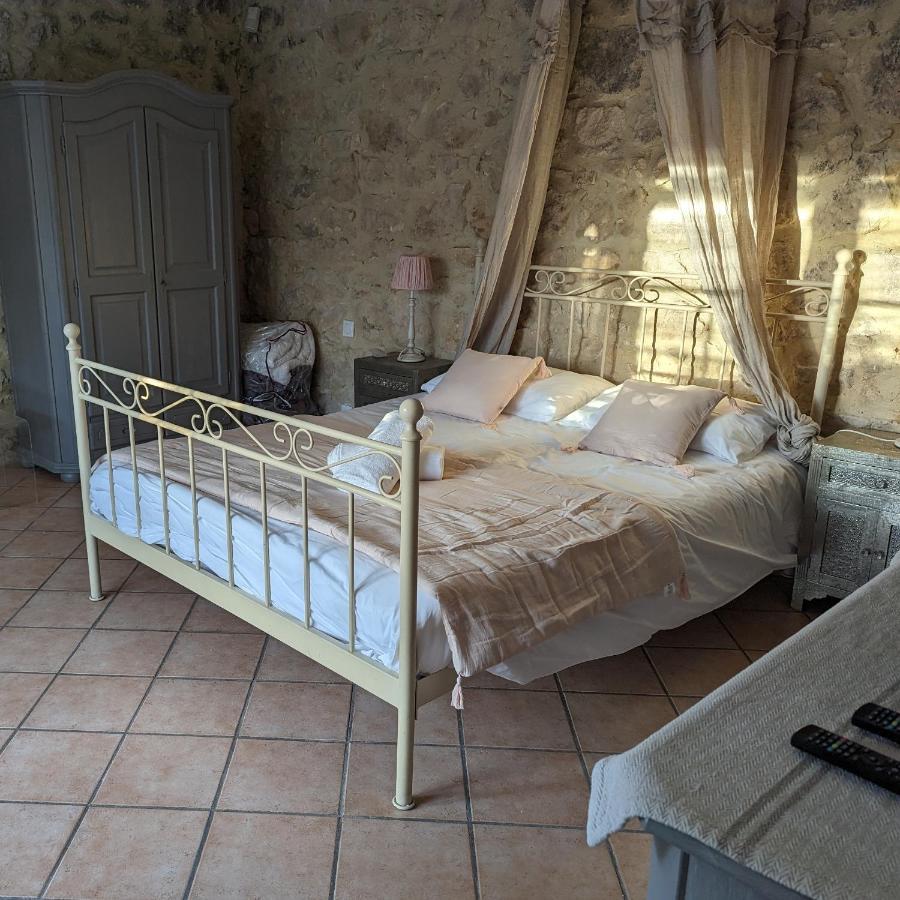 Chambre D'Hotes Grand Luberon Chez Manon En Luberon Lagnes 외부 사진