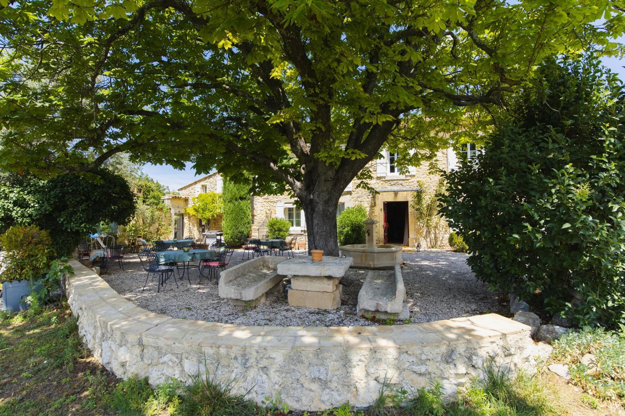 Chambre D'Hotes - B&B - Grand Luberon Chez Manon En Luberon Lagnes 외부 사진