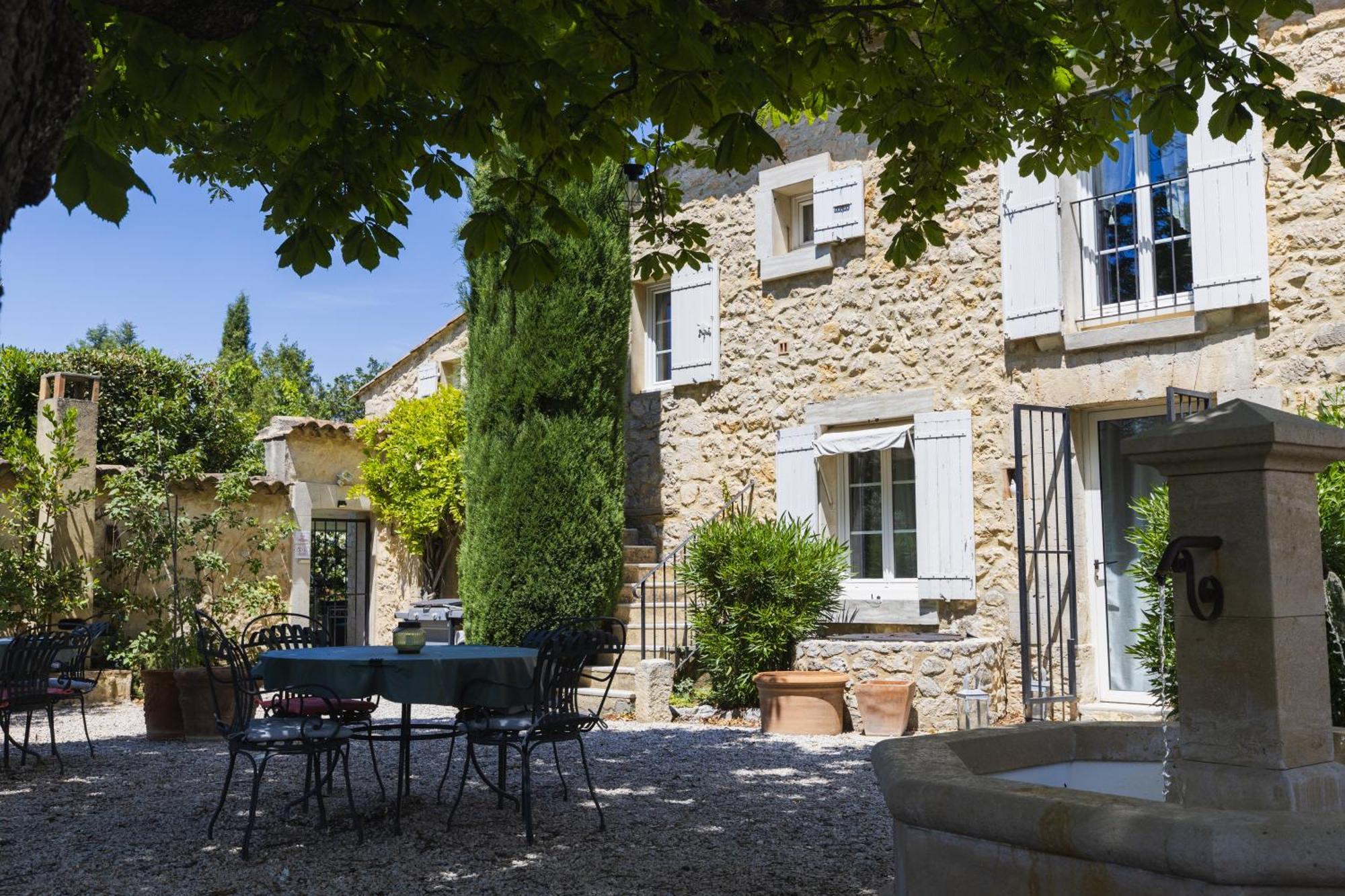 Chambre D'Hotes - B&B - Grand Luberon Chez Manon En Luberon Lagnes 외부 사진