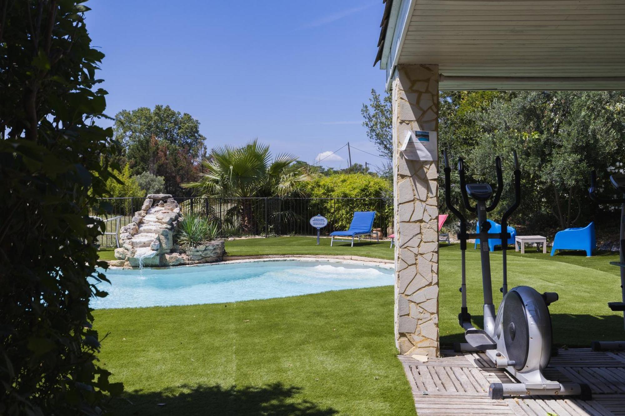 Chambre D'Hotes - B&B - Grand Luberon Chez Manon En Luberon Lagnes 외부 사진