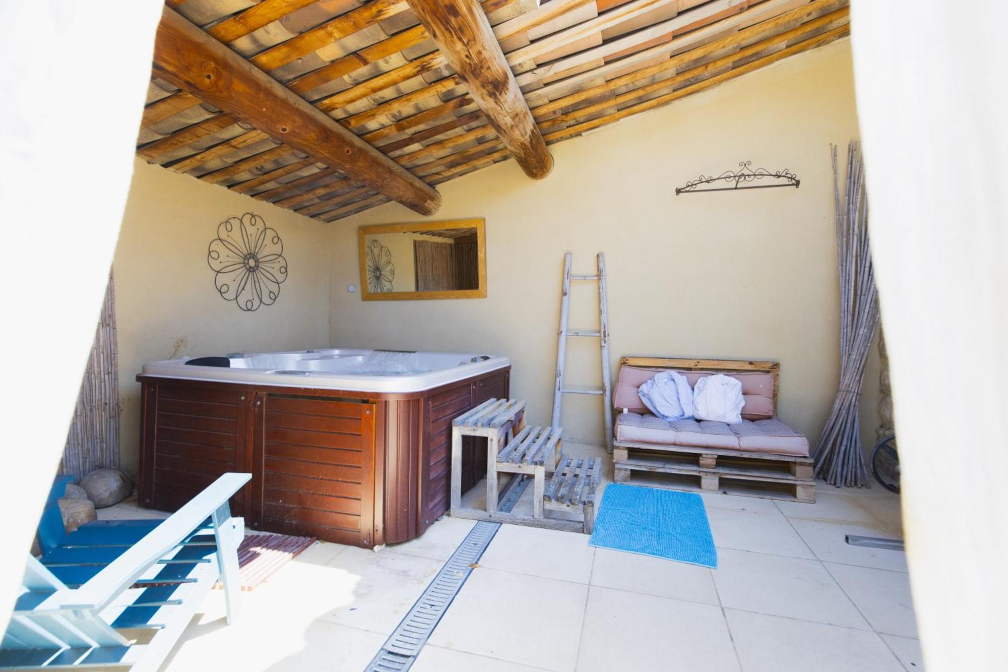 Chambre D'Hotes - B&B - Grand Luberon Chez Manon En Luberon Lagnes 외부 사진