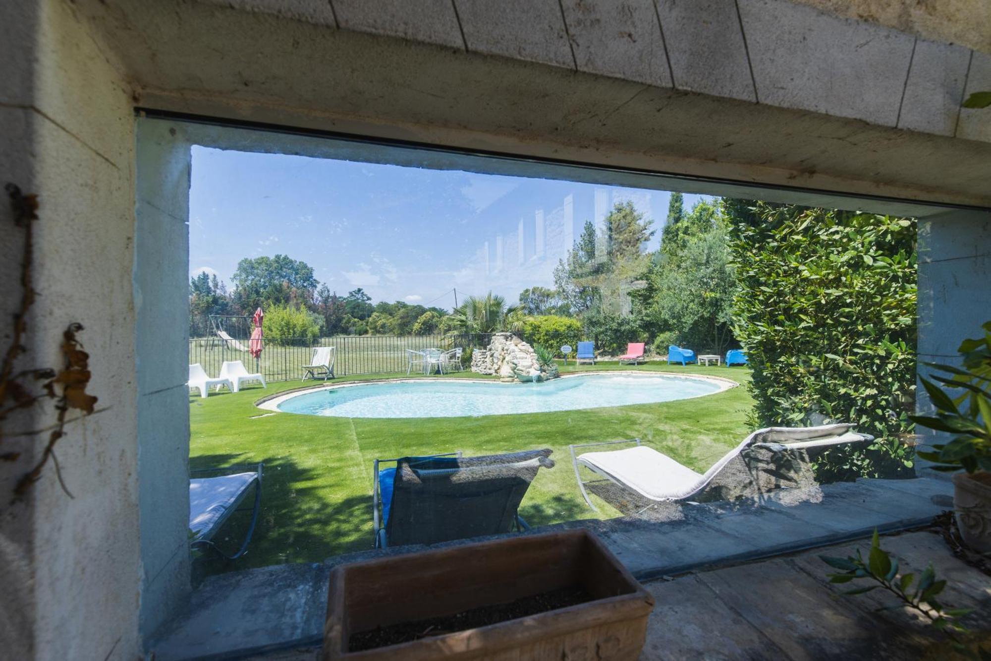 Chambre D'Hotes - B&B - Grand Luberon Chez Manon En Luberon Lagnes 외부 사진