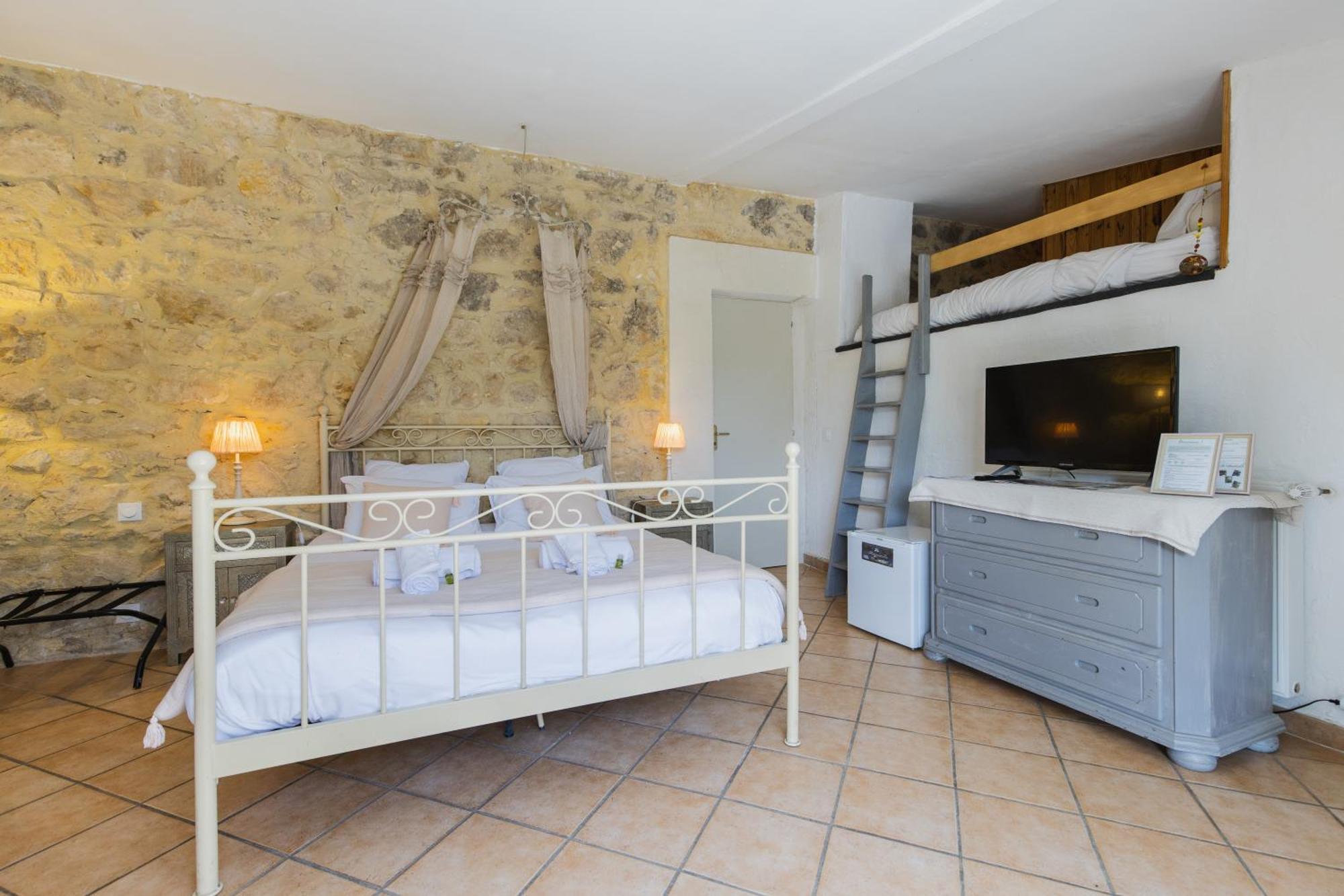 Chambre D'Hotes - B&B - Grand Luberon Chez Manon En Luberon Lagnes 외부 사진