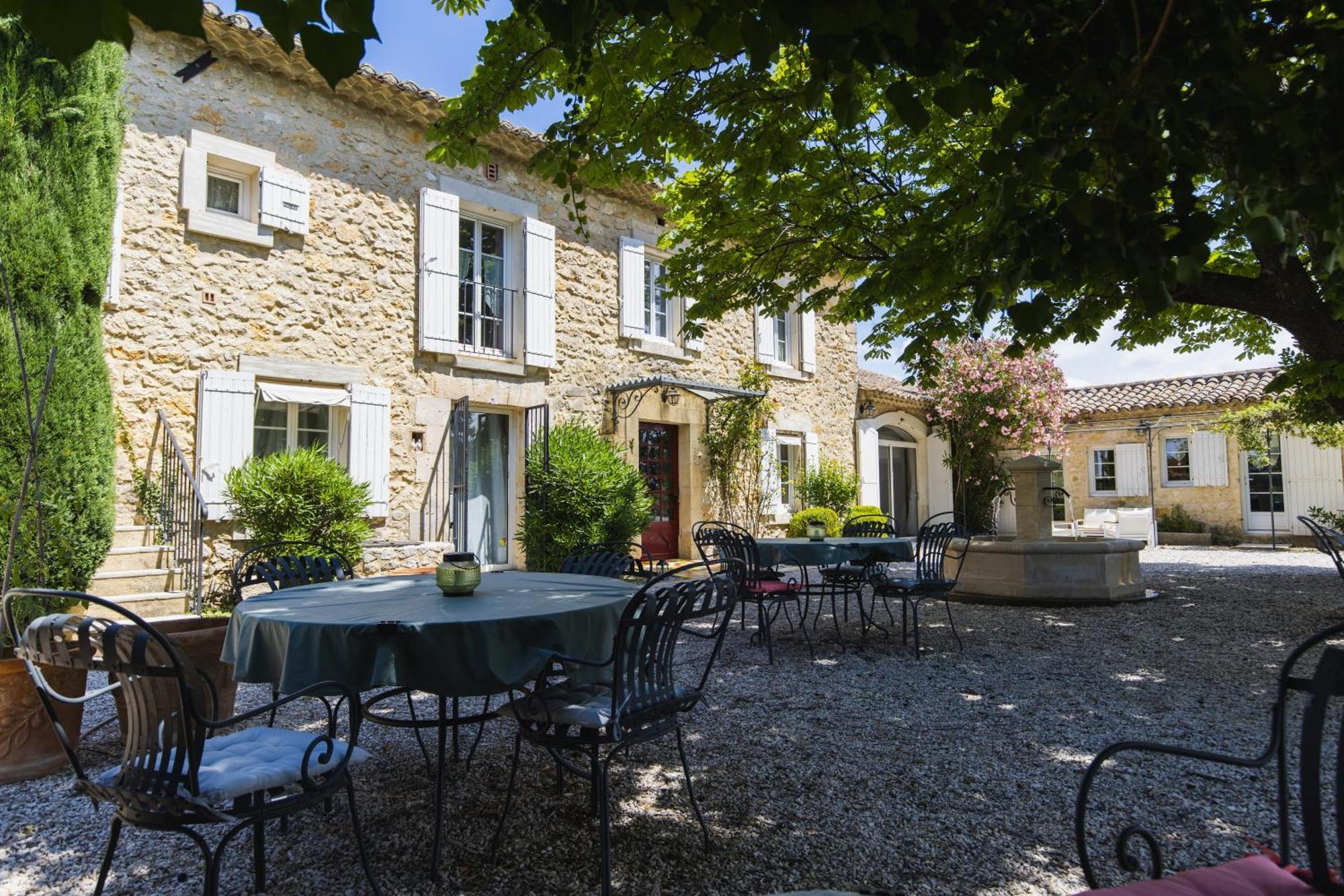 Chambre D'Hotes - B&B - Grand Luberon Chez Manon En Luberon Lagnes 외부 사진